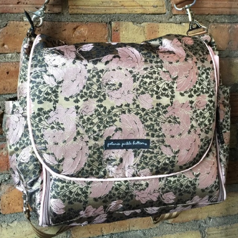 Petunia picklebottom diaper bag